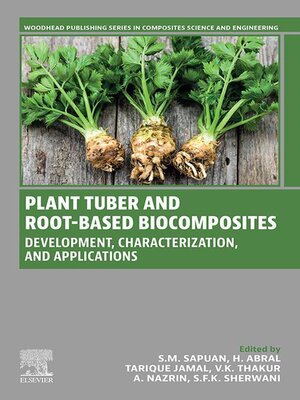 cover image of Plant Tuber and Root-Based Biocomposites